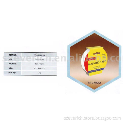 masking tape